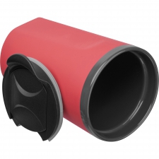 Ceramic soft-touch mug 400 ml TOMAS
