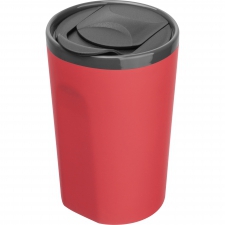 Ceramic soft-touch mug 400 ml TOMAS