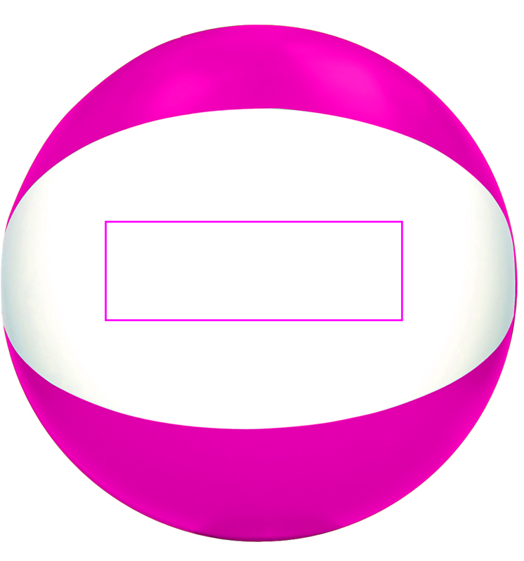 Beach ball ø26 cm BERNHARD