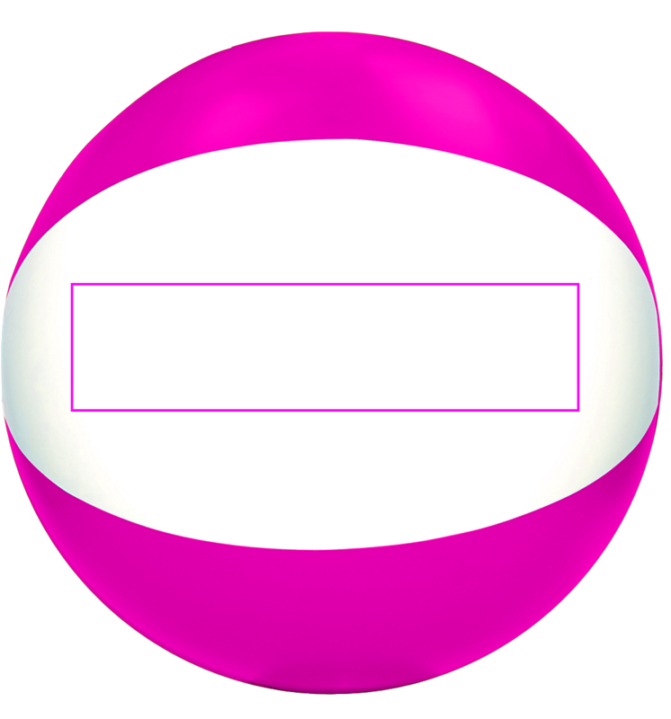 Beach ball ø26 cm BERNHARD