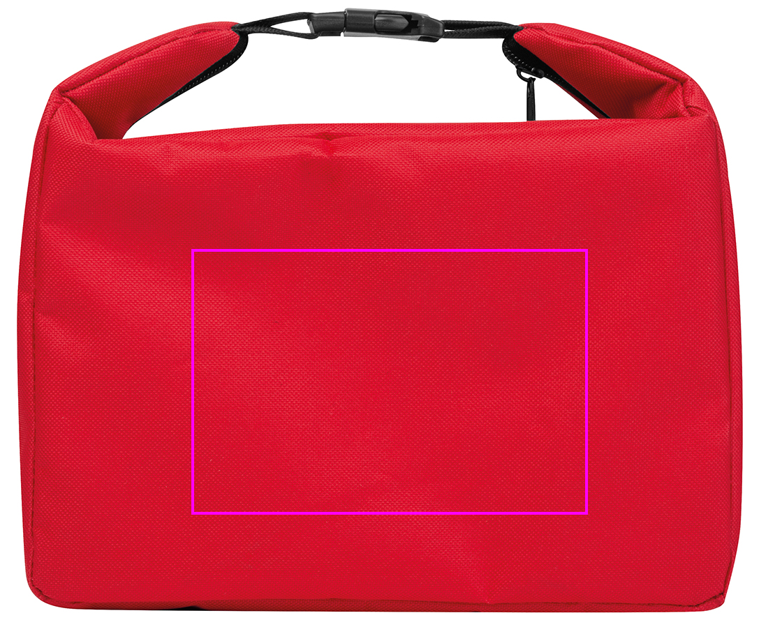 Thermal bag made of RPET TATJANA