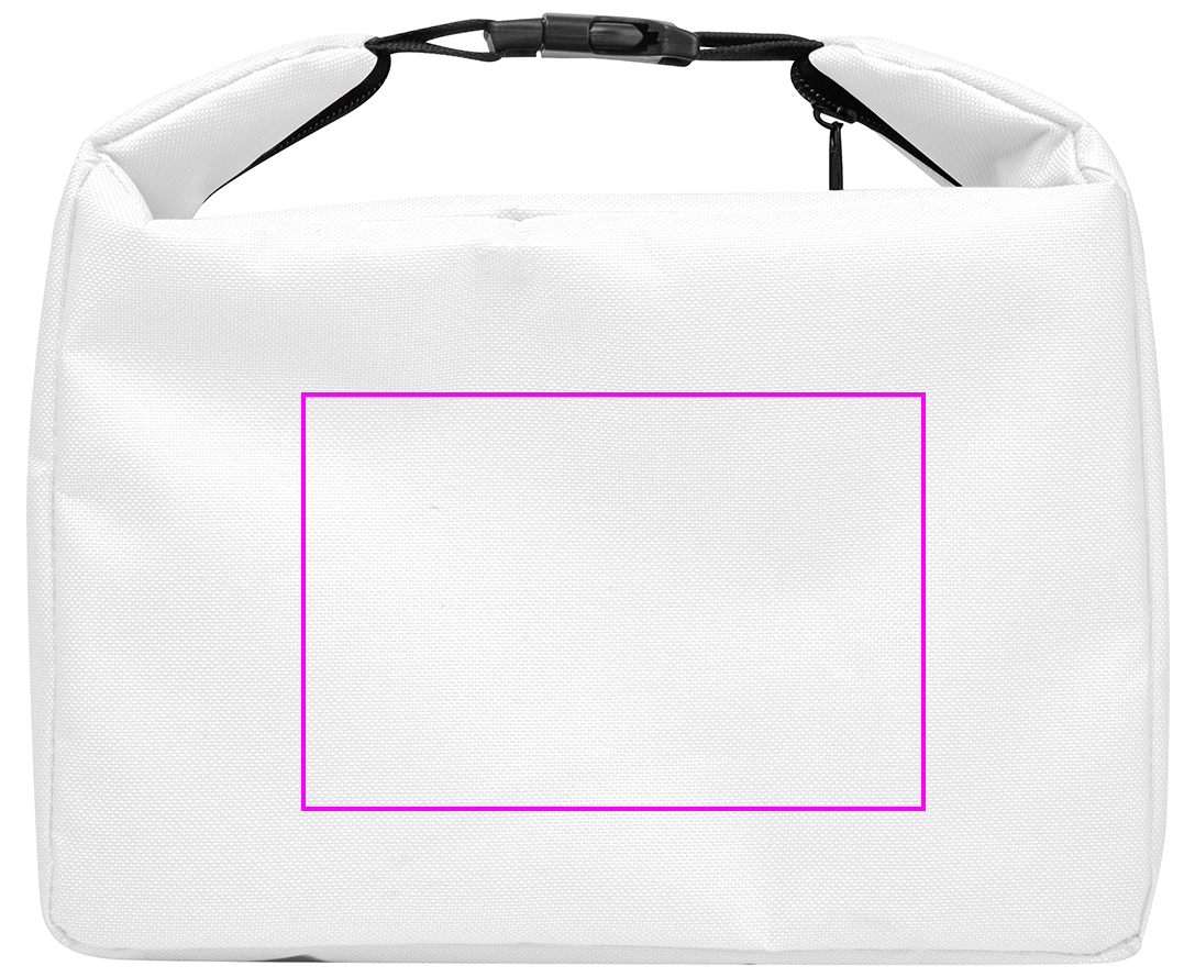 Thermal bag made of RPET TATJANA