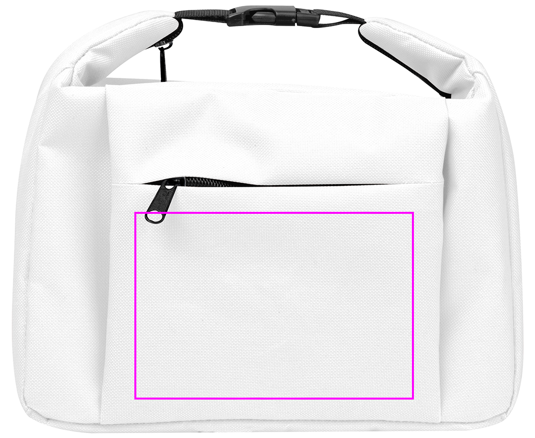 Thermal bag made of RPET TATJANA