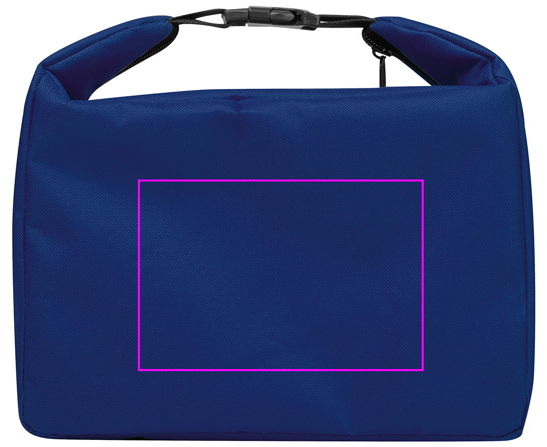 Thermal bag made of RPET TATJANA