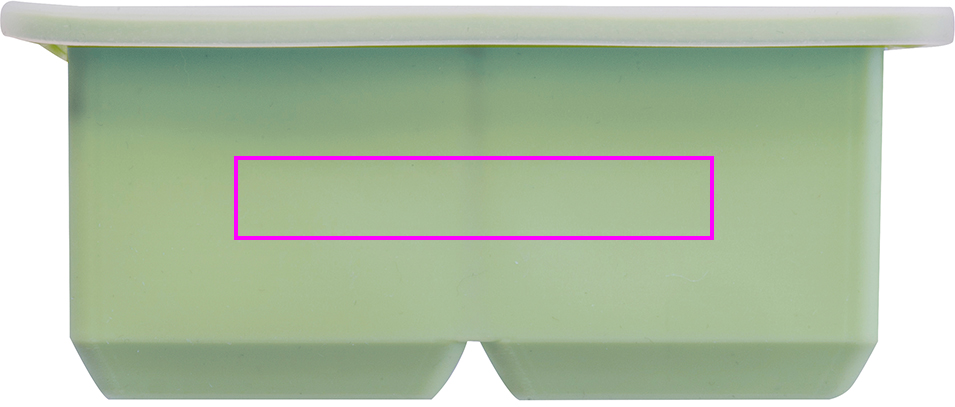Ice cube tray HONORAT