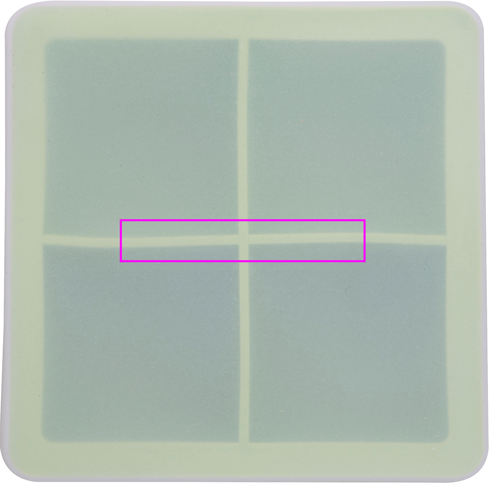 Ice cube tray HONORAT