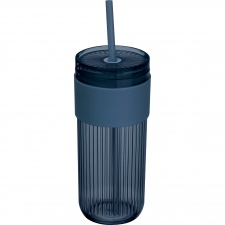 Straw cup 660 ml SOLEDAD