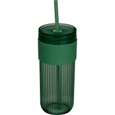 Straw cup 660 ml SOLEDAD