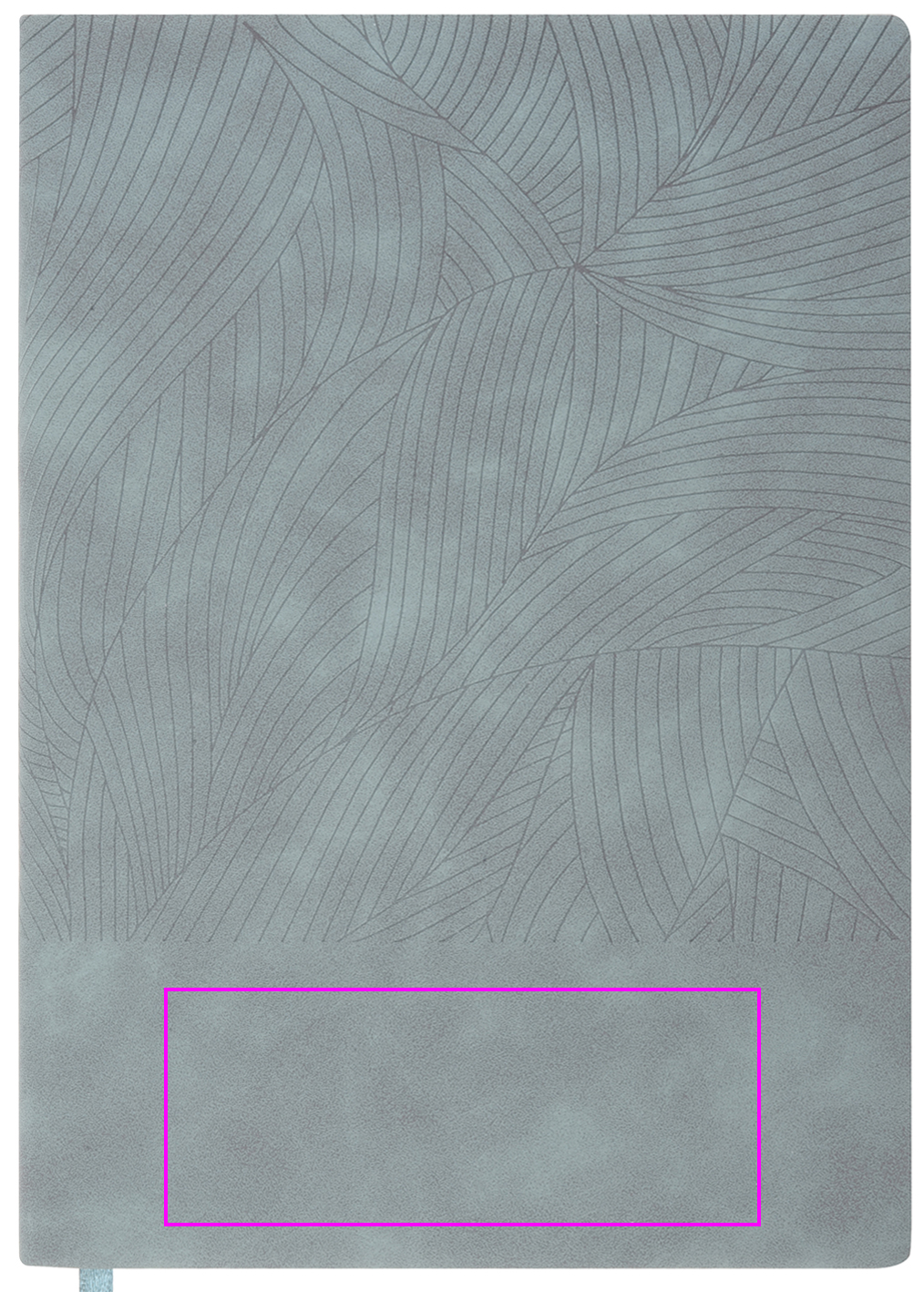 Lined notebook A5 BETH