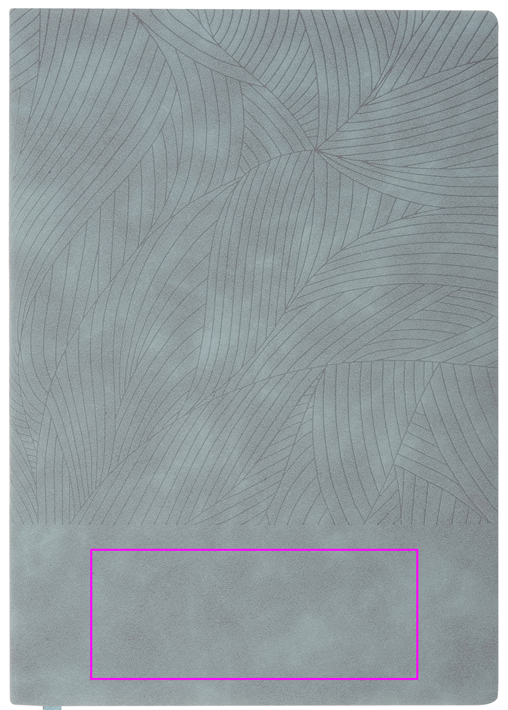 Lined notebook A5 BETH