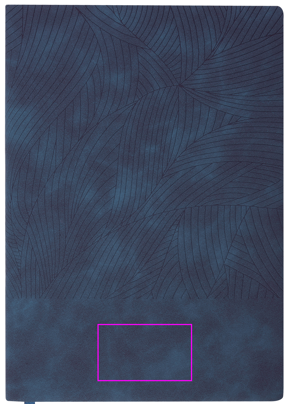 Lined notebook A5 BETH
