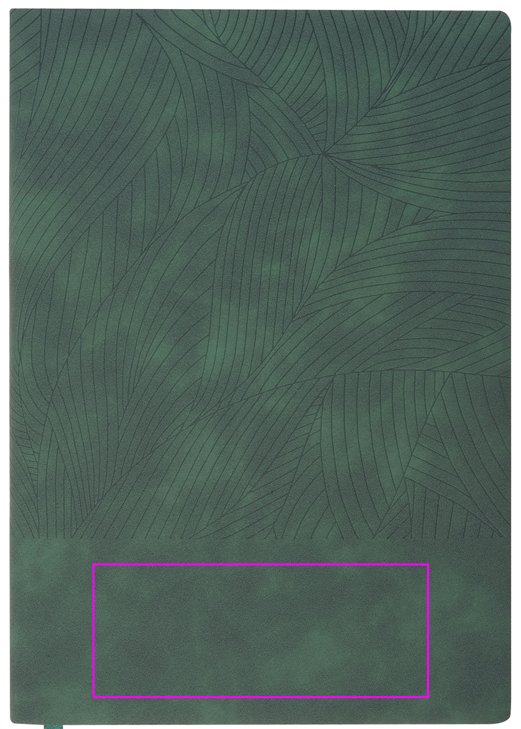 Lined notebook A5 BETH