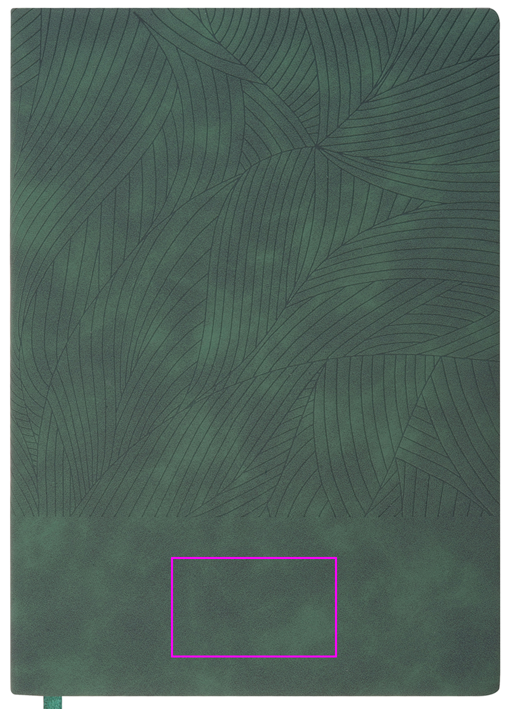 Lined notebook A5 BETH