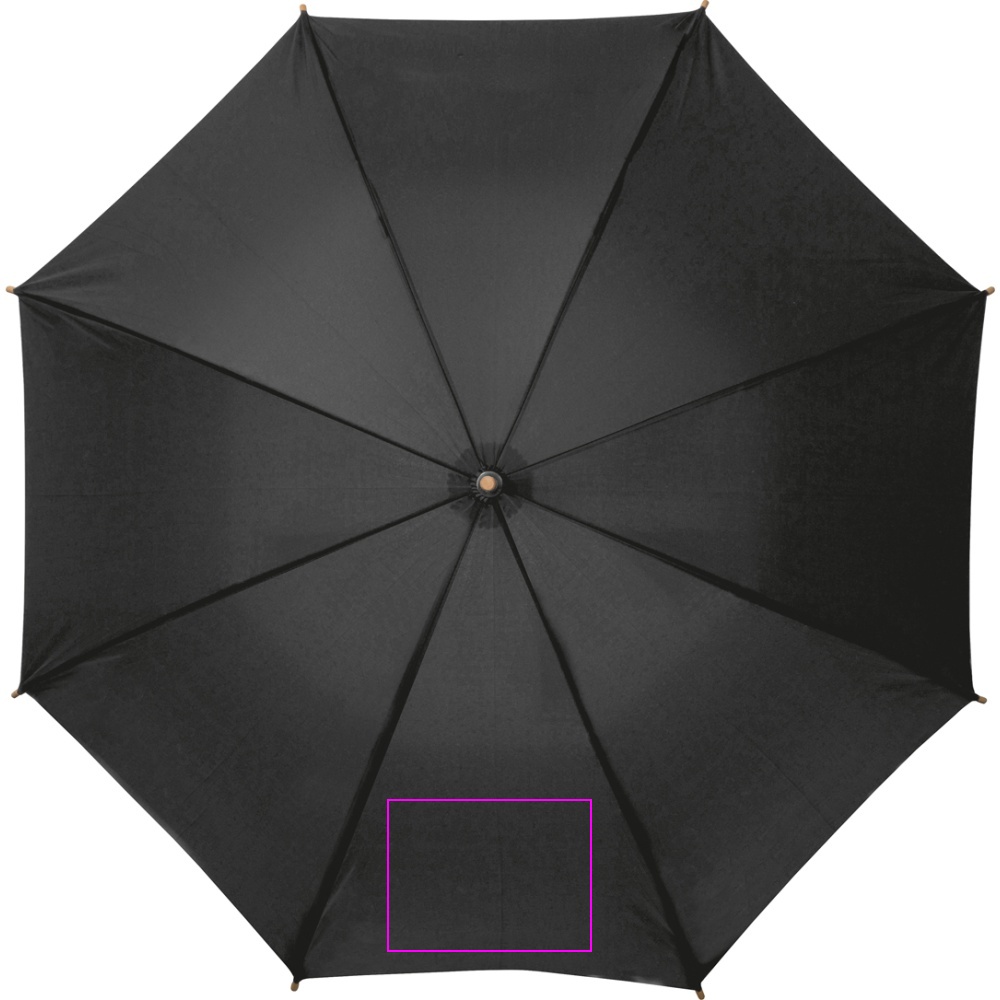 Manual RPET umbrella LETITIA