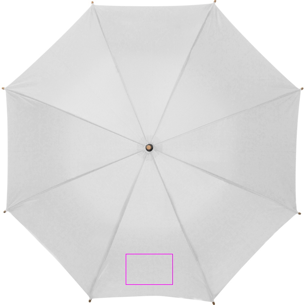 Manual RPET umbrella LETITIA