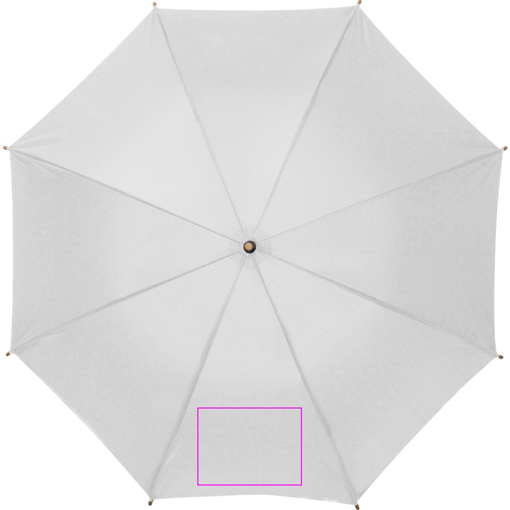 Manual RPET umbrella LETITIA