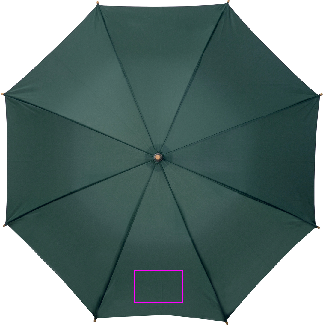 Automatic RPET umbrella LETITIA