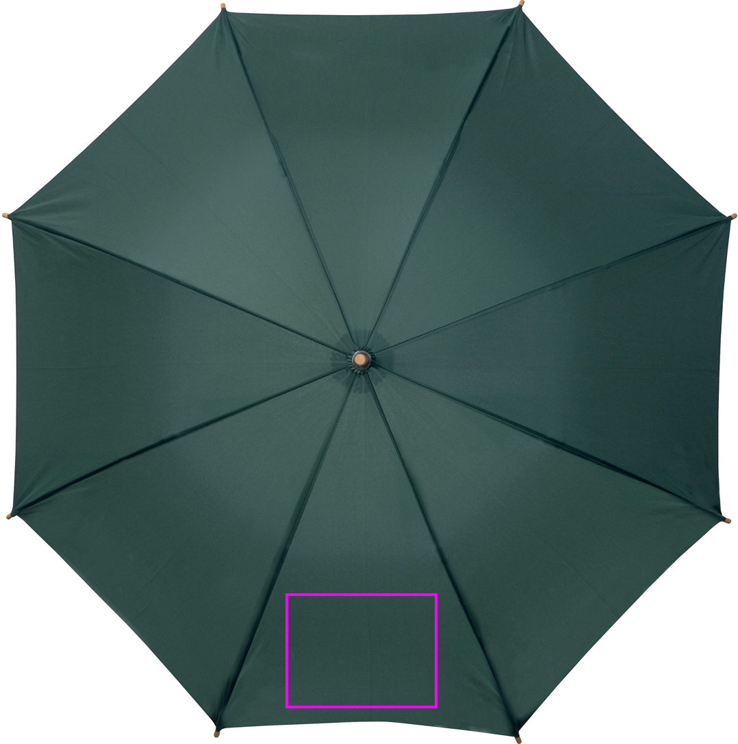 Automatic RPET umbrella LETITIA