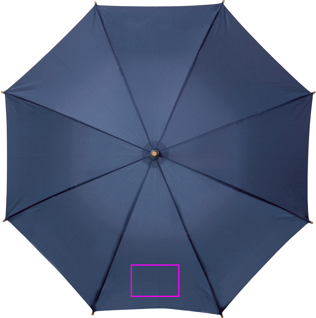Automatic RPET umbrella LETITIA