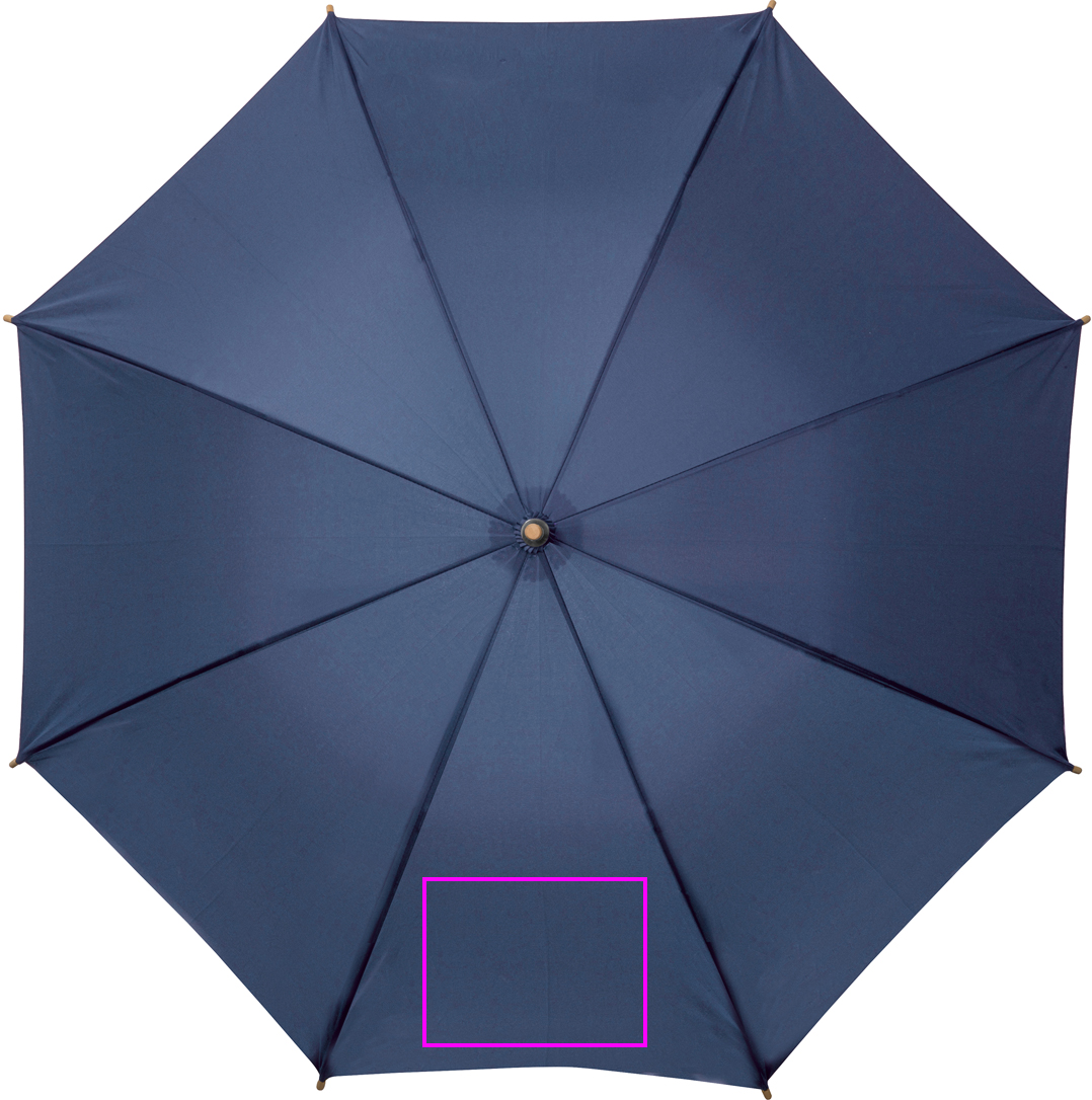 Automatic RPET umbrella LETITIA