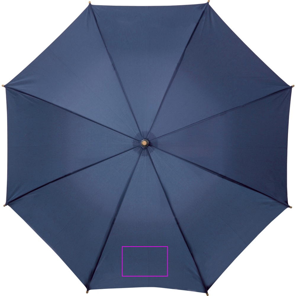 Manual RPET umbrella LETITIA