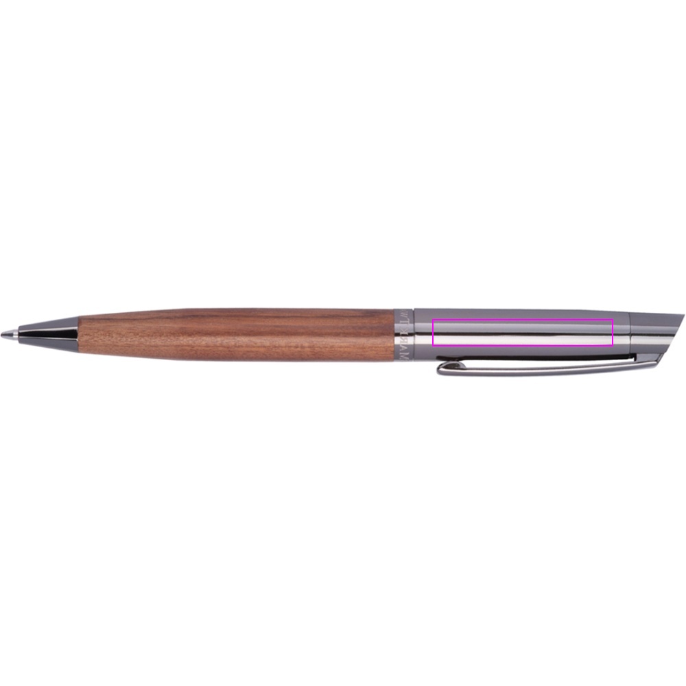 Writing set rollerball pen and ballpoint pen Mark Twain KATRINA