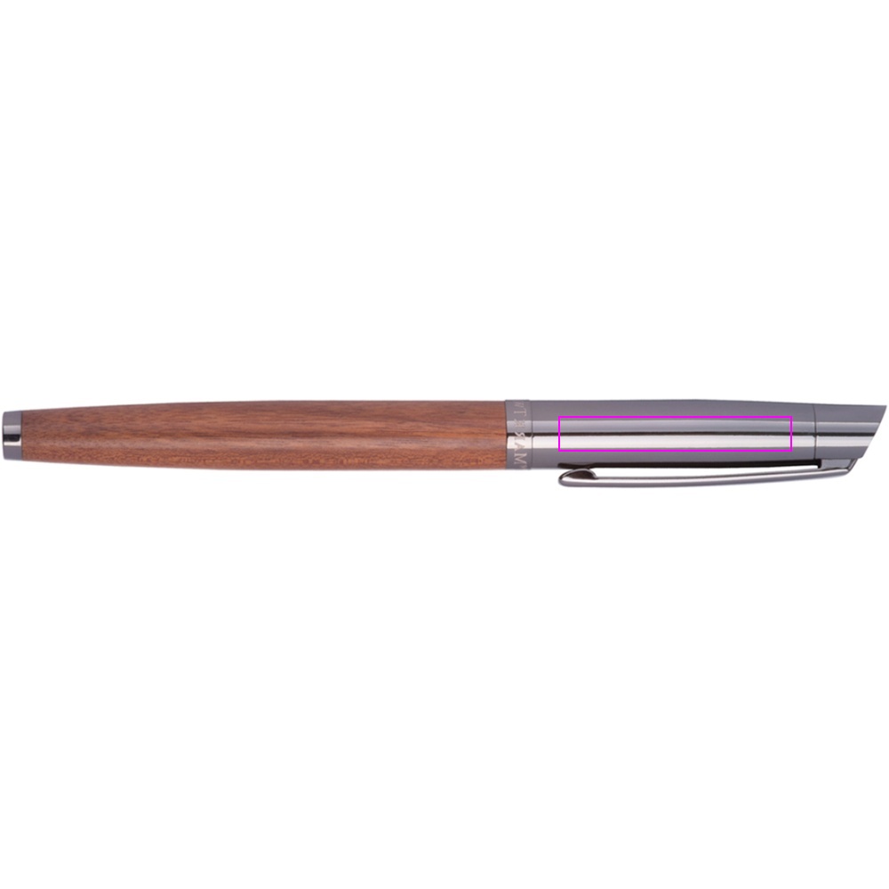 Writing set rollerball pen and ballpoint pen Mark Twain KATRINA