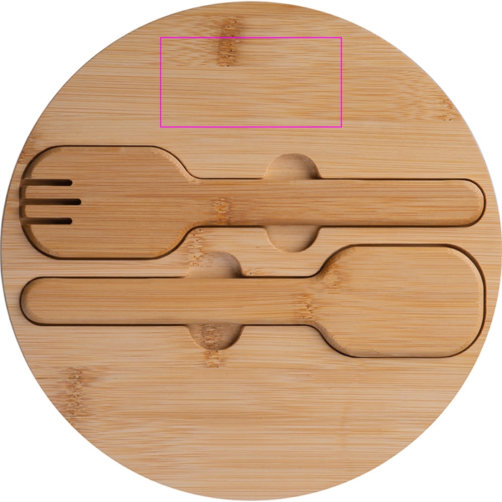 Salad bowl 2 l ROZALIA 2000 ml