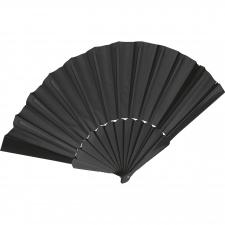 Plastic fan SALOMEA