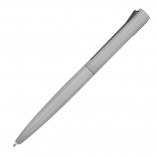 Semi-gel pen made of recycled aluminum WIEBKE