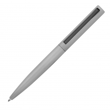Semi-gel pen made of recycled aluminum WIEBKE
