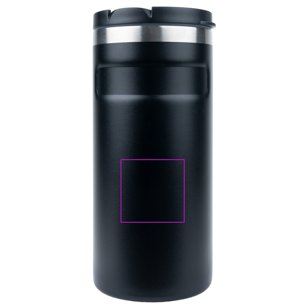 Thermal mug 450 ml SILVIO