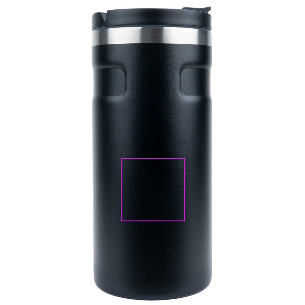 Thermal mug 450 ml SILVIO