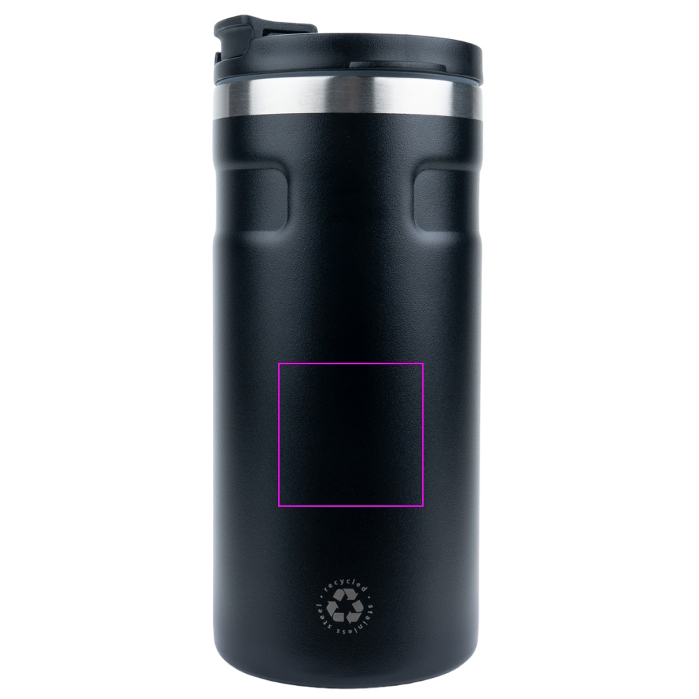 Thermal mug 450 ml SILVIO