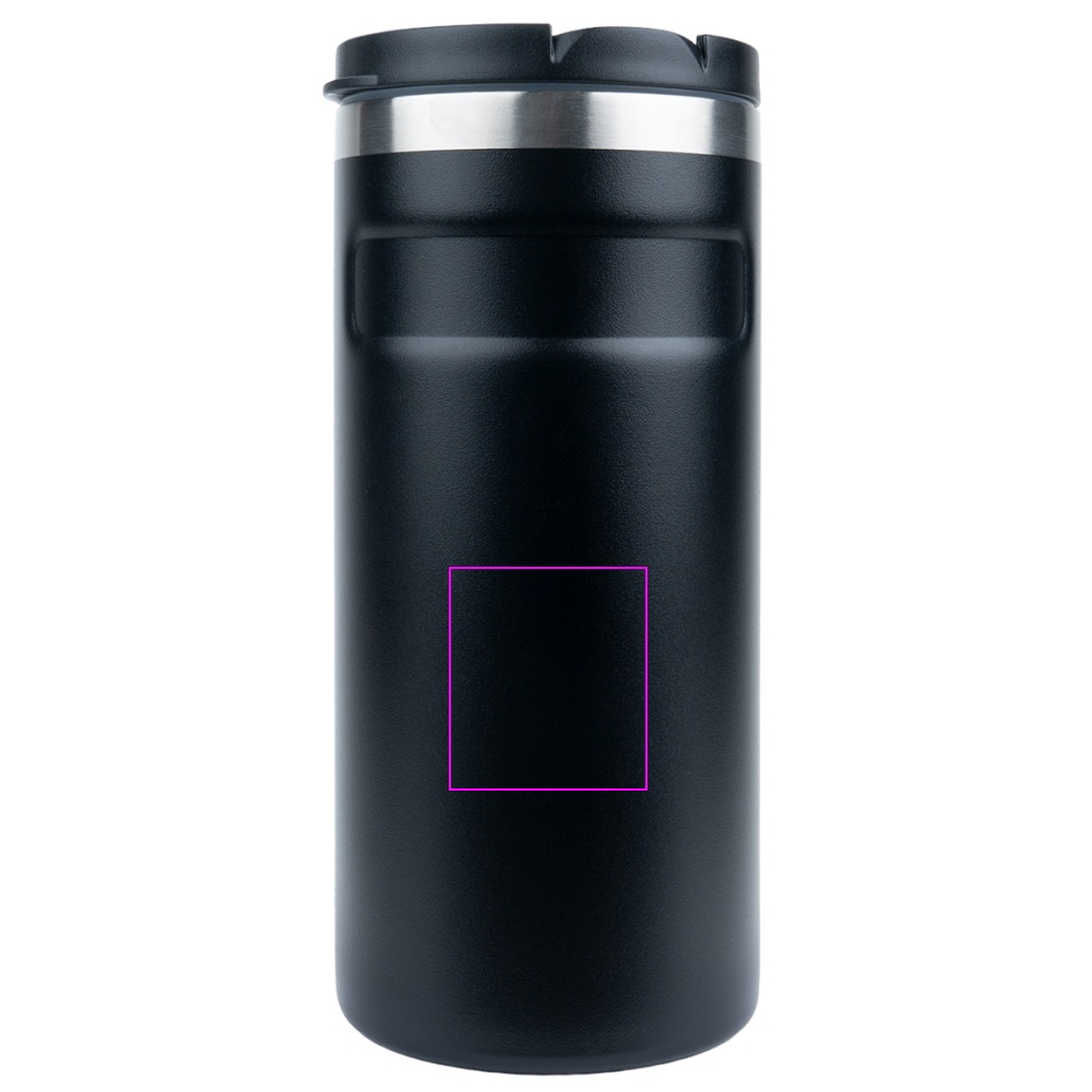 Thermal mug 450 ml SILVIO