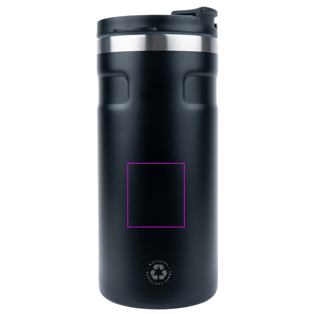 Thermal mug 450 ml SILVIO