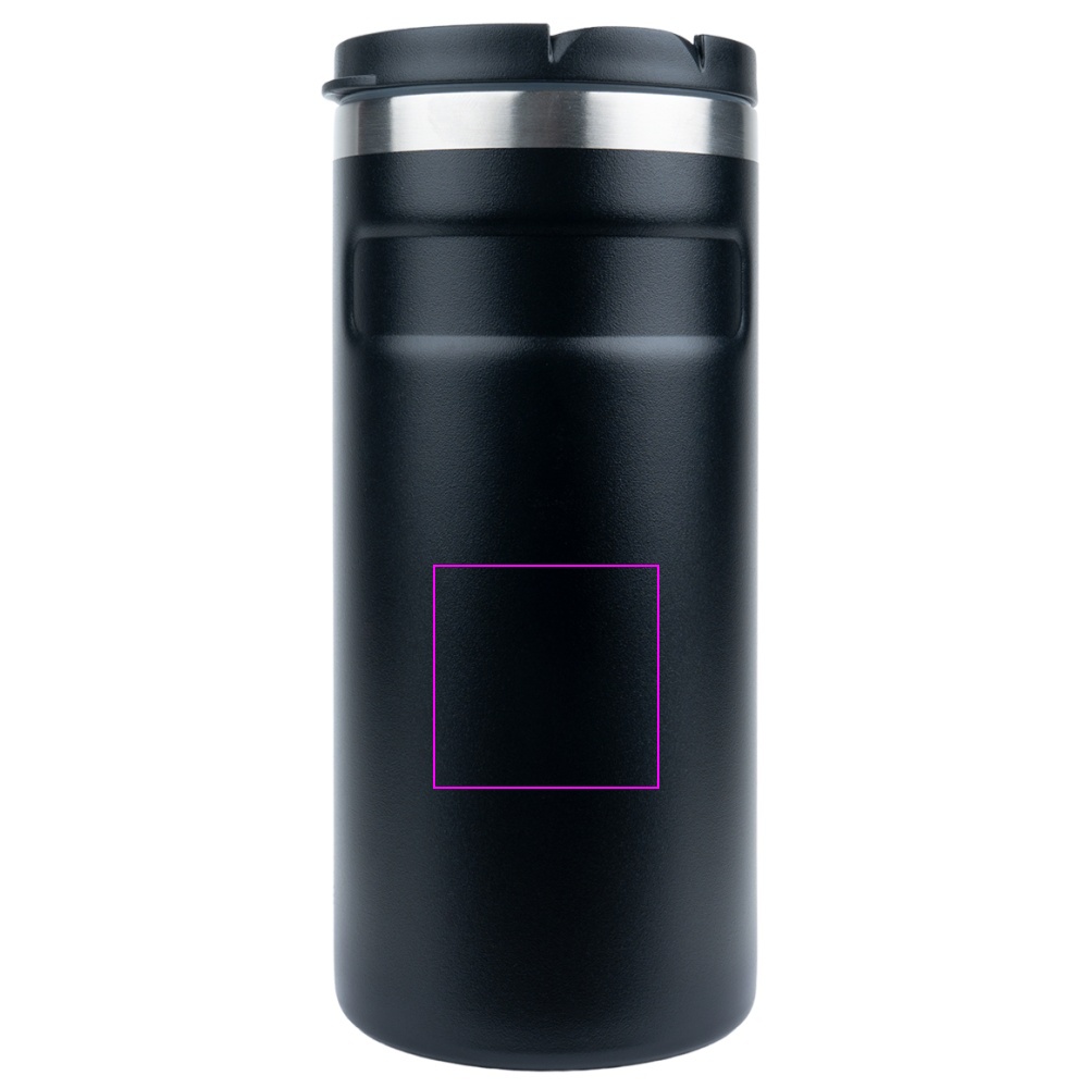 Thermal mug 450 ml SILVIO