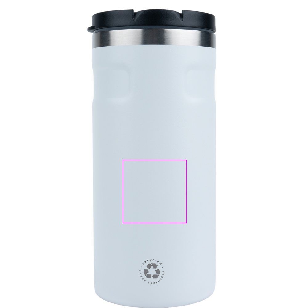 Thermal mug 450 ml SILVIO