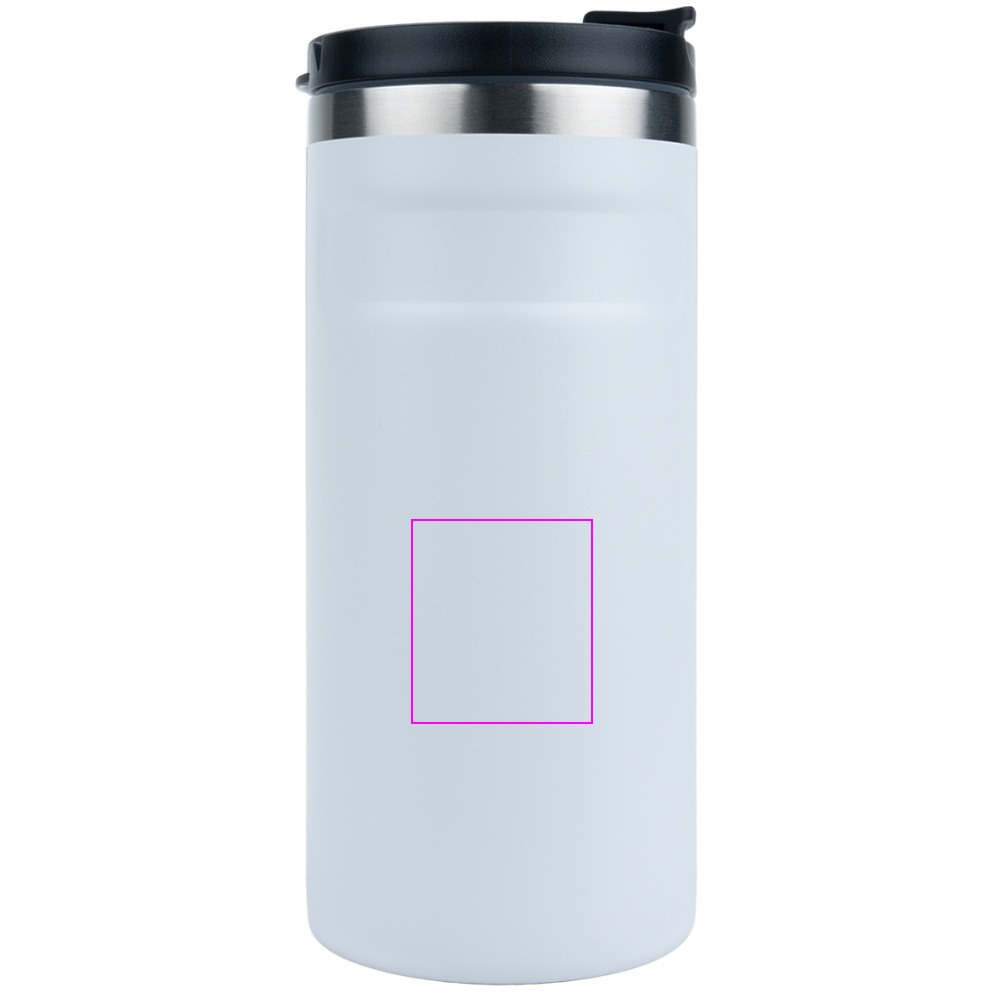 Thermal mug 450 ml SILVIO