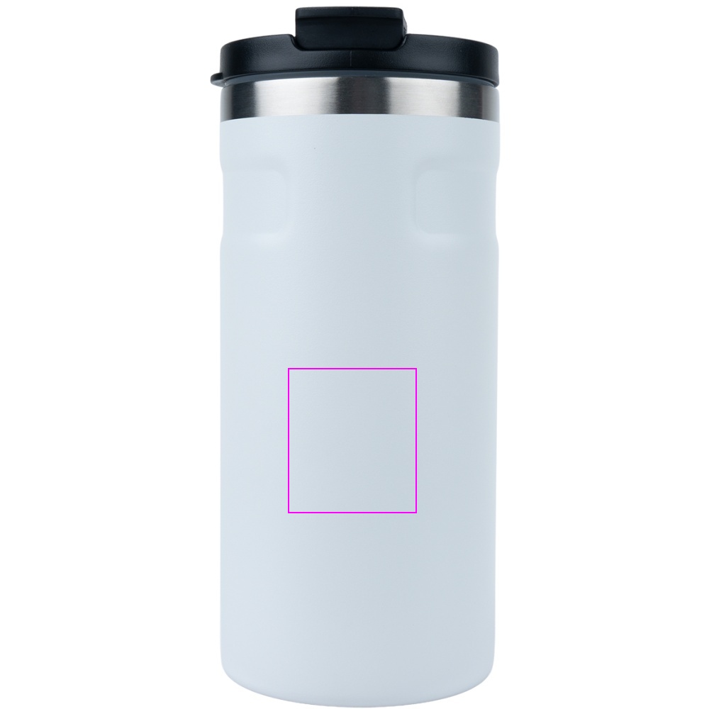 Thermal mug 450 ml SILVIO