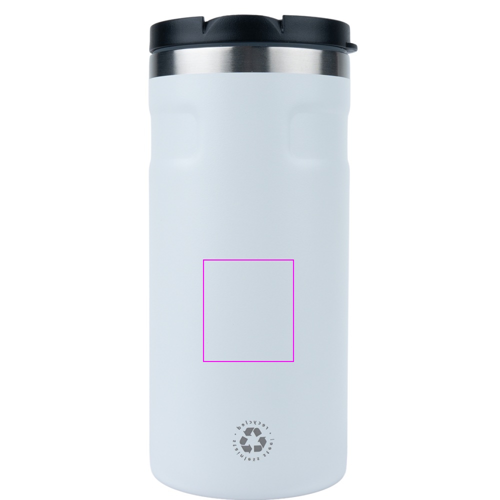 Thermal mug 450 ml SILVIO