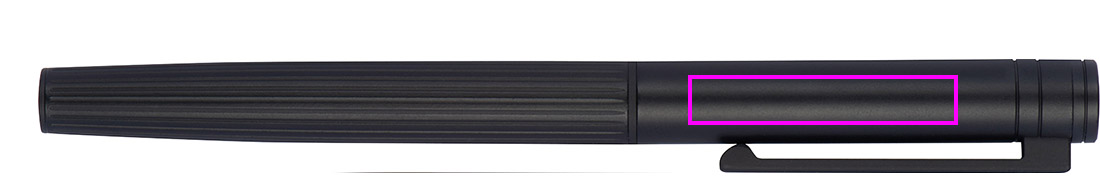 Writing set ballpen and rollerball pen Ferraghini GLADYS