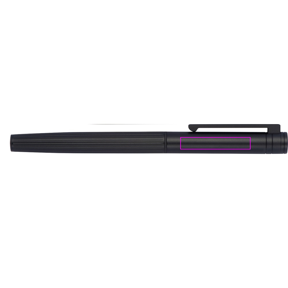 Writing set ballpen and rollerball pen Ferraghini GLADYS