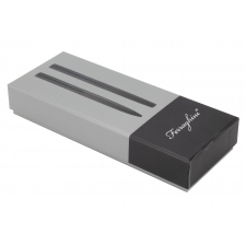 Writing set ballpen and rollerball pen Ferraghini GLADYS