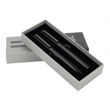 Writing set ballpen and rollerball pen Ferraghini GLADYS