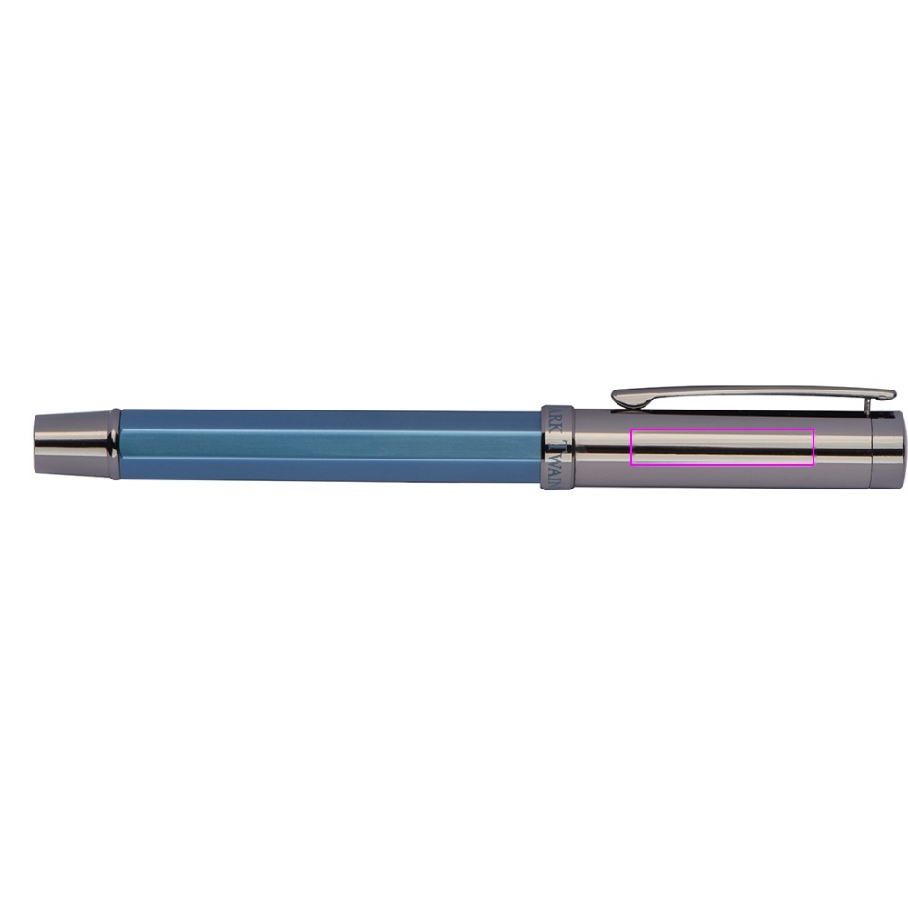 Writing set ballpen and rollerball pen Mark Twain CHRISTIAN