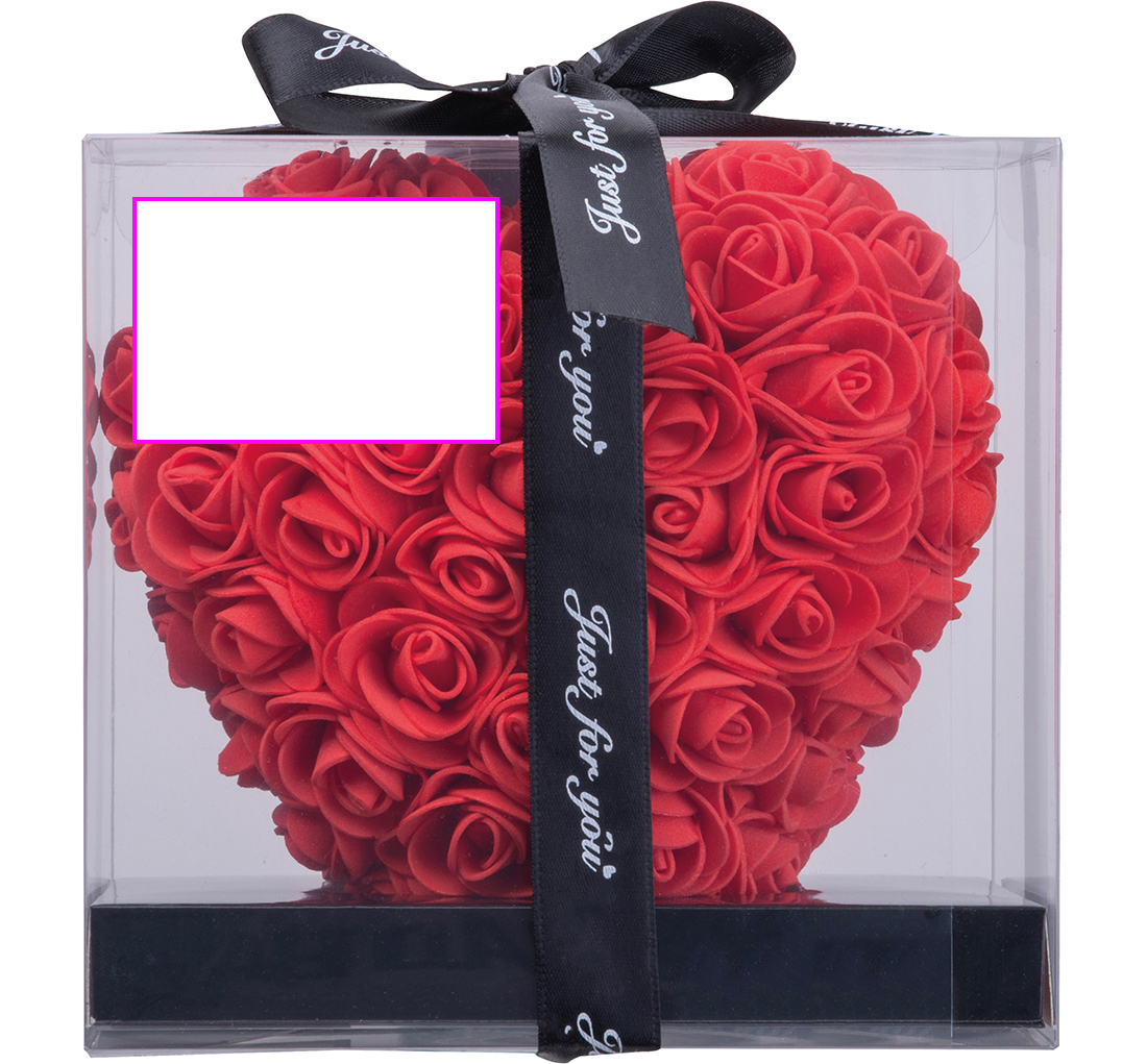 Decorative roses JANICE