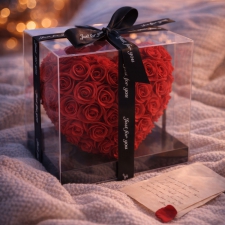 Decorative roses JANICE