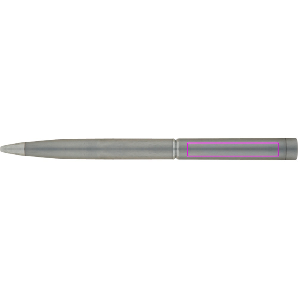 Metal pen with laser pointer ELSIE