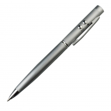 Metal pen with laser pointer ELSIE